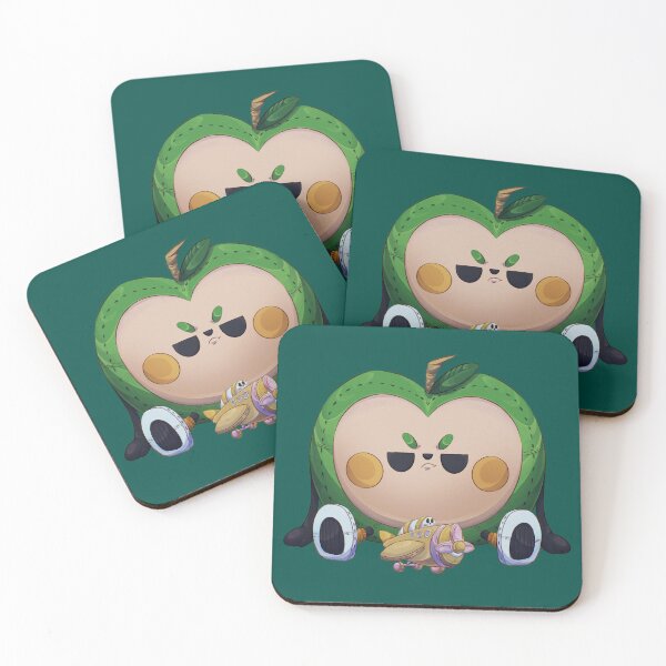 Item preview, Caleb Jolly Apple and Banana Plane - Love and DeepSpace Fanart designed and sold by Bruna Aléxia  Vieira.