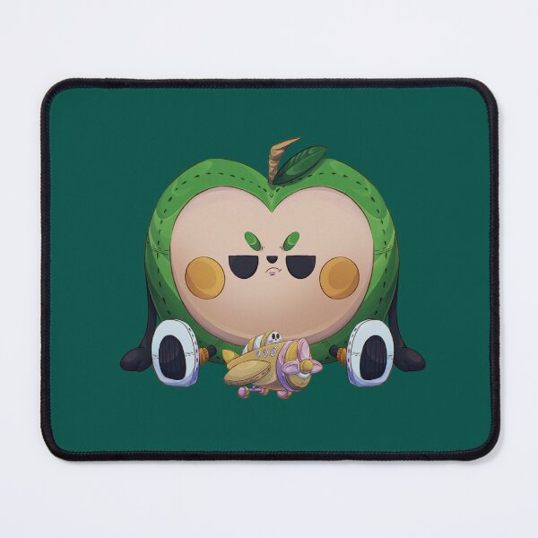 Item preview, Caleb Jolly Apple and Banana Plane - Love and DeepSpace Fanart designed and sold by Bruna Aléxia  Vieira.