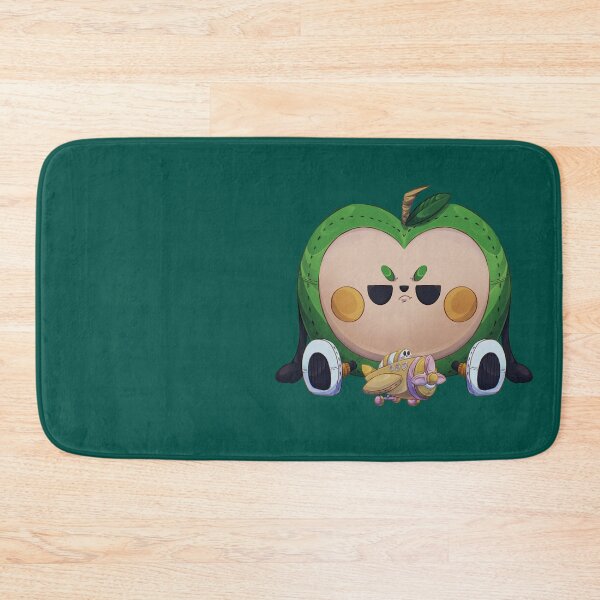 Item preview, Caleb Jolly Apple and Banana Plane - Love and DeepSpace Fanart designed and sold by Bruna Aléxia  Vieira.