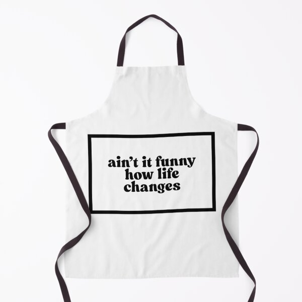 Item preview, ain't it funny how life changes designed and sold by CharmStudio.