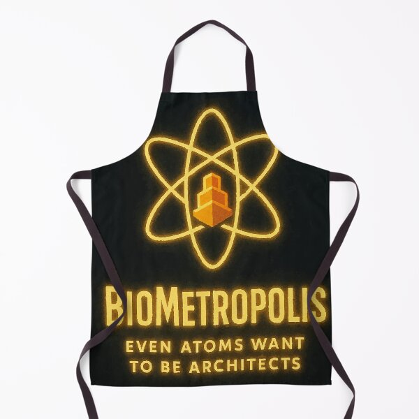 Item preview, Bio Metropolis Logo designed and sold by AbstractAnom.