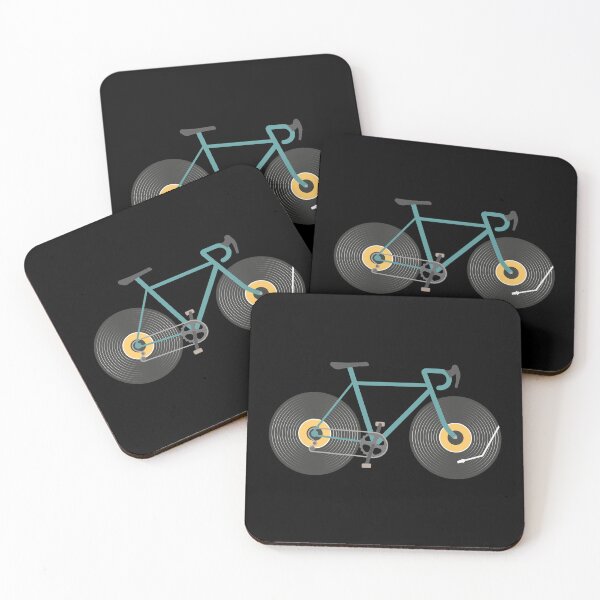 Item preview, Funny Bike Music Vinyl Record Wheels | Bike Lover designed and sold by JFFStore.