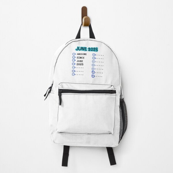 Item preview, Awesome Since June 2025 designed and sold by bartdesigner.