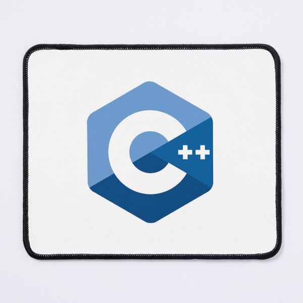 Item preview, C++ Logo designed and sold by GlassySteel.