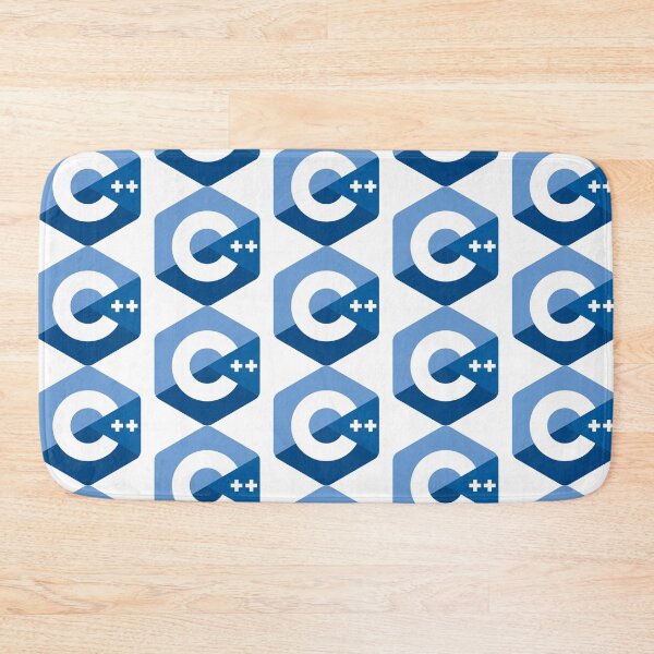 Item preview, C++ Logo designed and sold by GlassySteel.