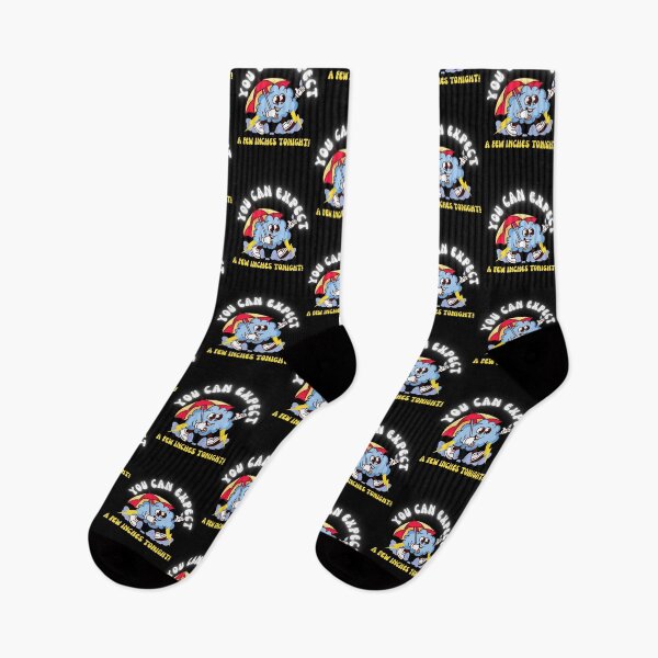 Item preview, You can expect a few inches tonight.  designed and sold by NicMacTees.