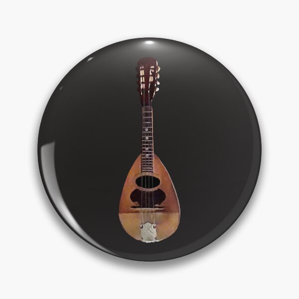 Item preview, Mandolin designed and sold by Susan Savad.