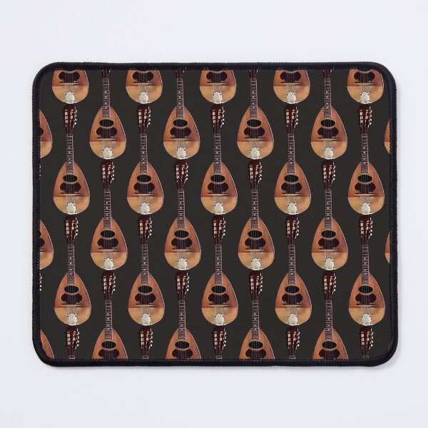 Item preview, Mandolin designed and sold by Susan Savad.