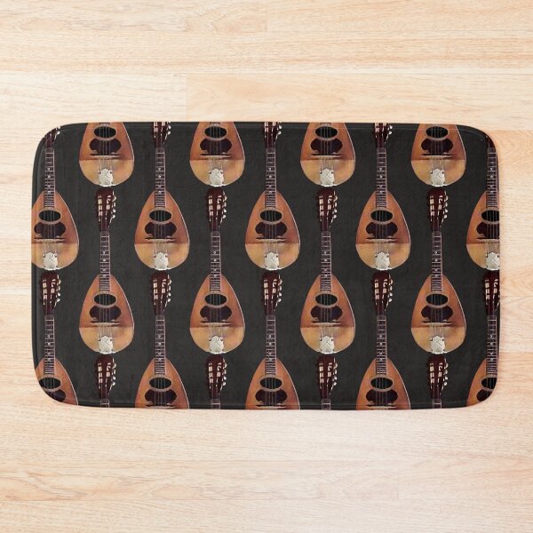 Item preview, Mandolin designed and sold by Susan Savad.