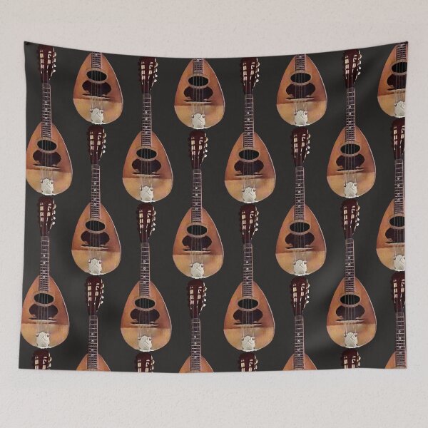 Item preview, Mandolin designed and sold by Susan Savad.