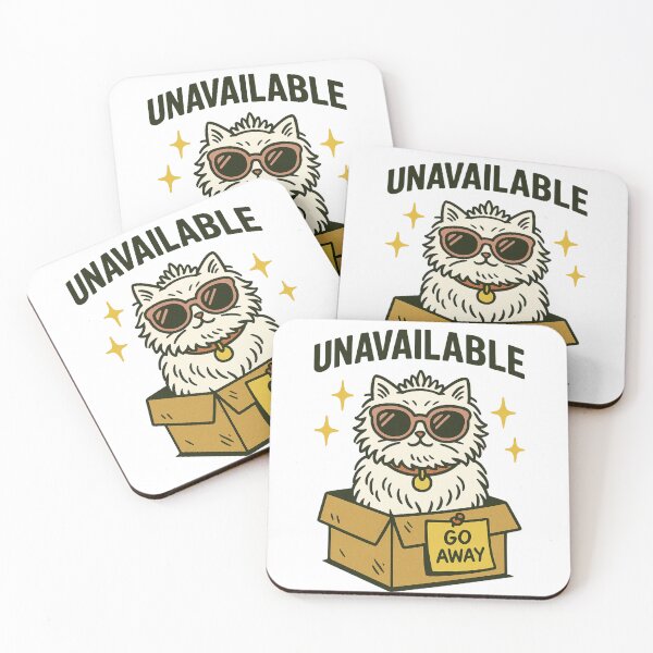 Item preview, Unavailable Princess– Subversive Kitty Series designed and sold by OpenArt.