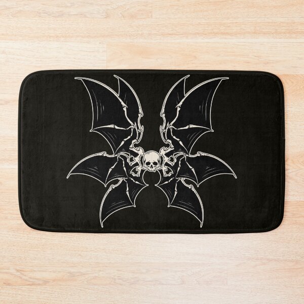 Item preview, Fallen angel - bat wings designed and sold by lordofsmoke.