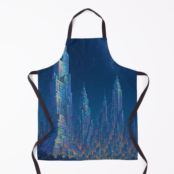 Item preview, Bismuth Civilization designed and sold by AbstractAnom.