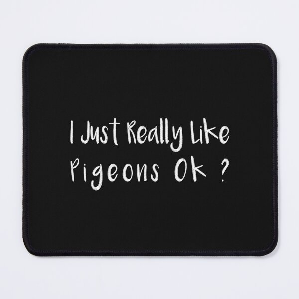 Item preview, Pigeon Enthusiast Pride Art designed and sold by Zakrytos ★★★★★.