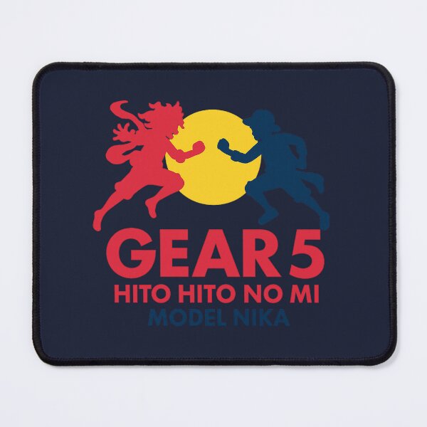 Item preview, Gear 5 - Hito Hito no Mi Model Nika | Parody designed and sold by ⭐Anistore⭐.