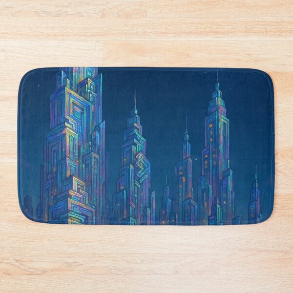 Item preview, Bismuth Civilization designed and sold by AbstractAnom.
