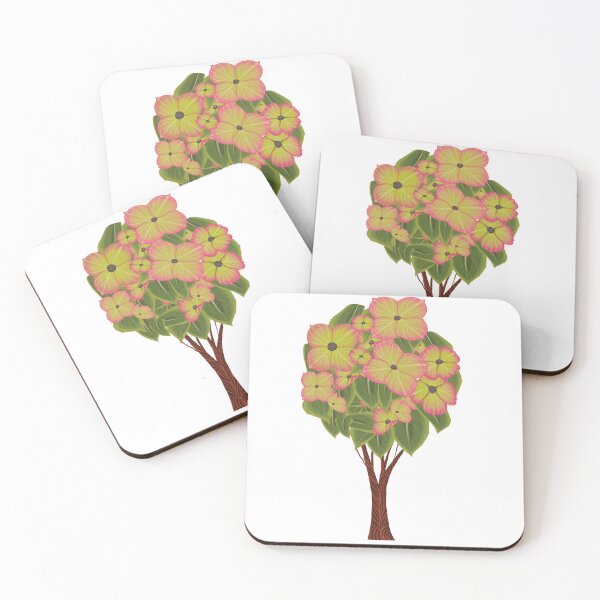 Item preview, Pink Dogwood designed and sold by Symbiotic Inspired.