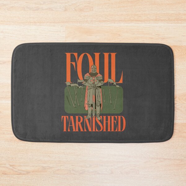 Item preview, Foul Tarnished – Knight of the Lost Grace designed and sold by salvaverde.