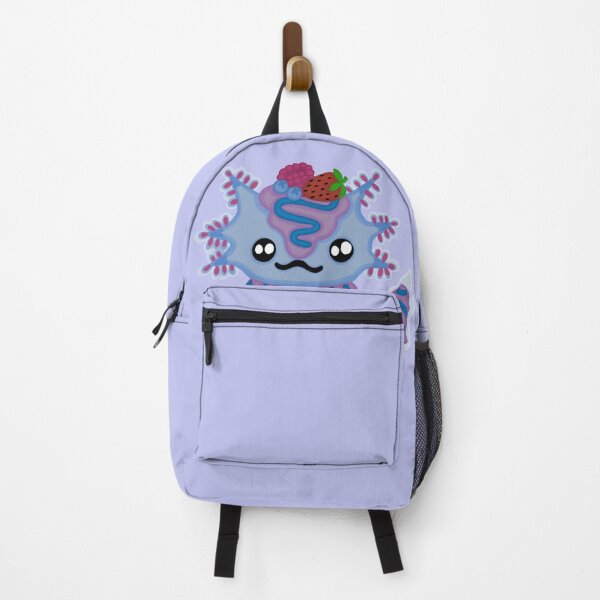 Item preview, Wild Berry Axolotl designed and sold by Pmasselink Designs.