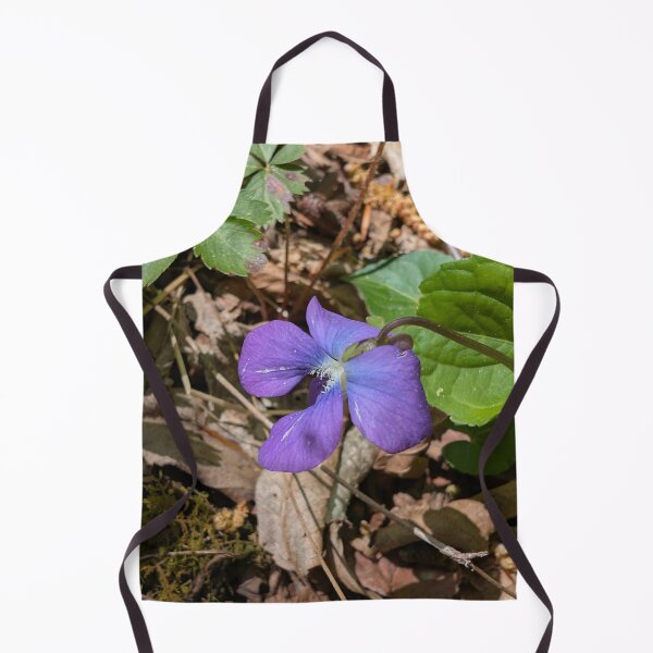 Item preview, Woodland Violet in Spring Light designed and sold by NoRagetsArt.