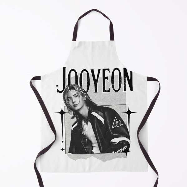 Item preview, Jooyeon Xdinary Heroes Kpop Boy Band Monochrome Black and White Collage Art Design designed and sold by HELL0WBELLO.