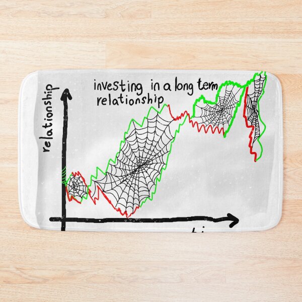 Item preview, Long term relationship designed and sold by Forest Berry Art.