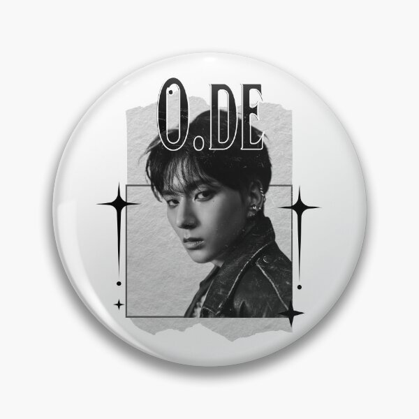 Item preview, O.de Xdinary Heroes Kpop Boy Band Monochrome Black and White Collage Art Design designed and sold by HELL0WBELLO.