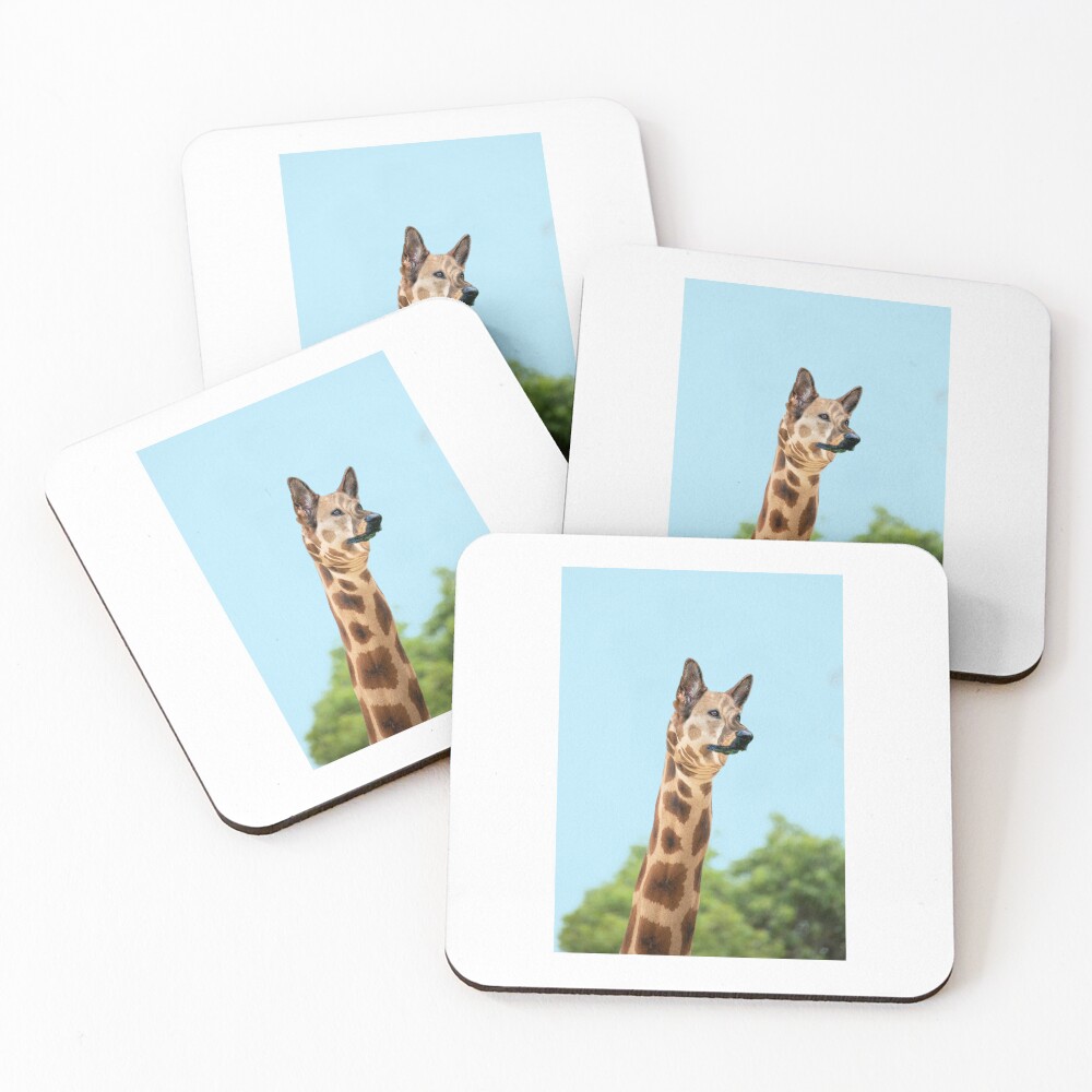 Item preview, Coasters (Set of 4) designed and sold by RileyEv.