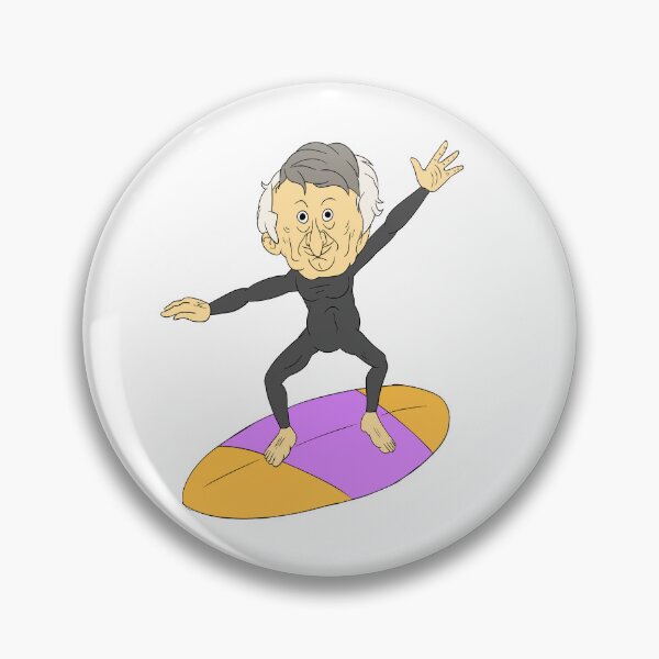 Item preview, Mr. Boss Smiling Friends Surfing designed and sold by Quistlor.