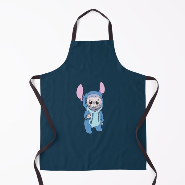 Item preview, Labubu in Stitch Onesie/outfit designed and sold by Lexxdesigns626.