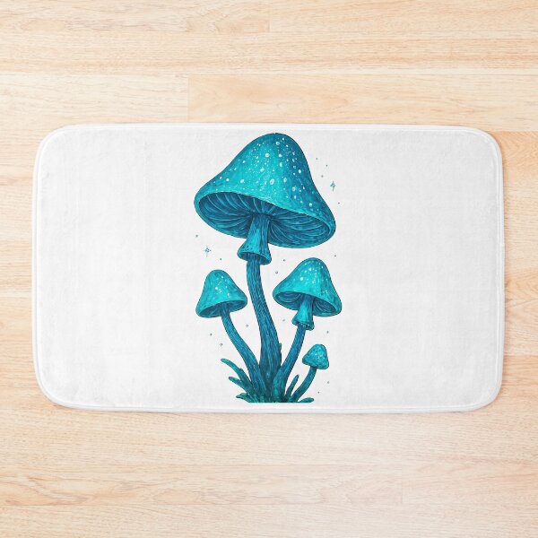 Item preview, Enchanted glowing mushroom  designed and sold by WitchStudio.