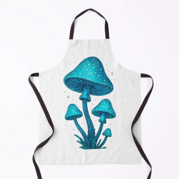 Item preview, Enchanted glowing mushroom designed and sold by WitchStudio.