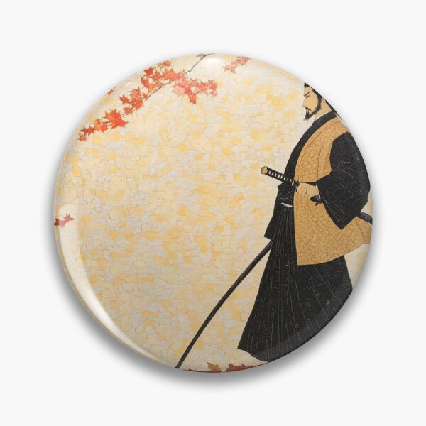 Item preview, Oda Nobunaga | Post-impressionist painting style designed and sold by ComicsFactory.