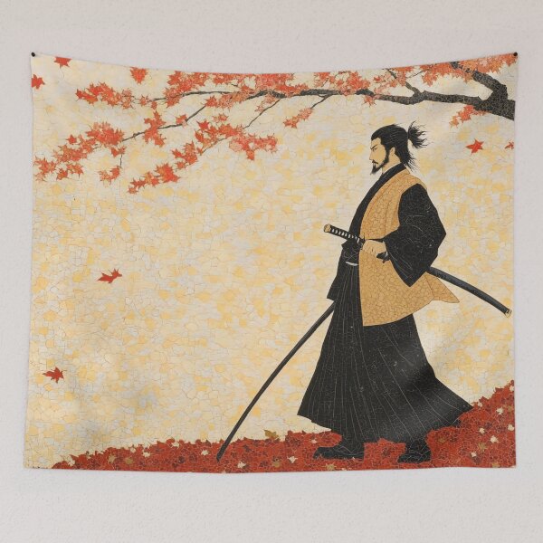 Item preview, Oda Nobunaga | Post-impressionist painting style designed and sold by ComicsFactory.