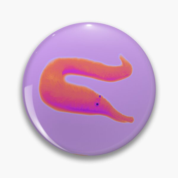 Item preview, Squirmles Worm 2 Pop Art designed and sold by Dark Moon Art Studio.