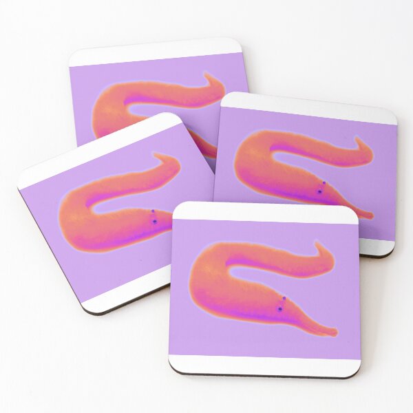 Item preview, Squirmles Worm 2 Pop Art designed and sold by Dark Moon Art Studio.