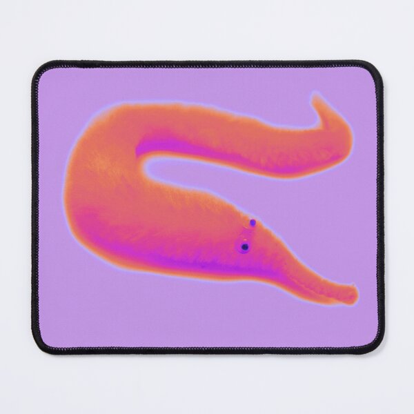 Item preview, Squirmles Worm 2 Pop Art designed and sold by Dark Moon Art Studio.