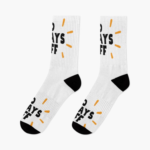 Item preview, No Days Off Motivational Fitness Quote for Cyclists, Runners, Gym Goers & Strava Fans – Hustle, Train Hard & Ride Every Day designed and sold by BMLprint ⭐⭐⭐⭐⭐.