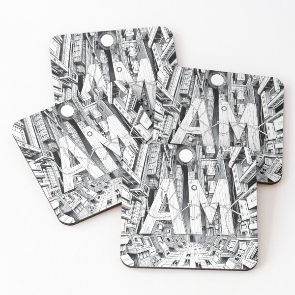 Item preview, AM - Cover Art designed and sold by duallist.