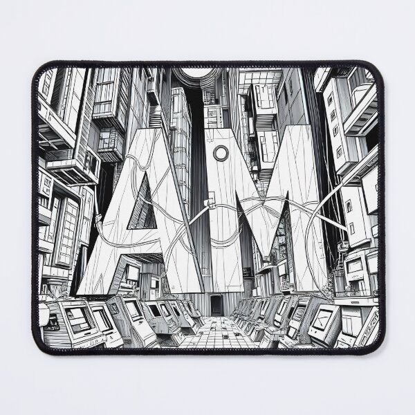 Item preview, AM - Cover Art designed and sold by duallist.