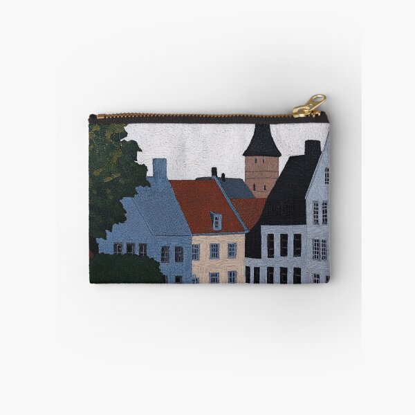 Item preview, Odense | Post-impressionist painting style designed and sold by ComicsFactory.