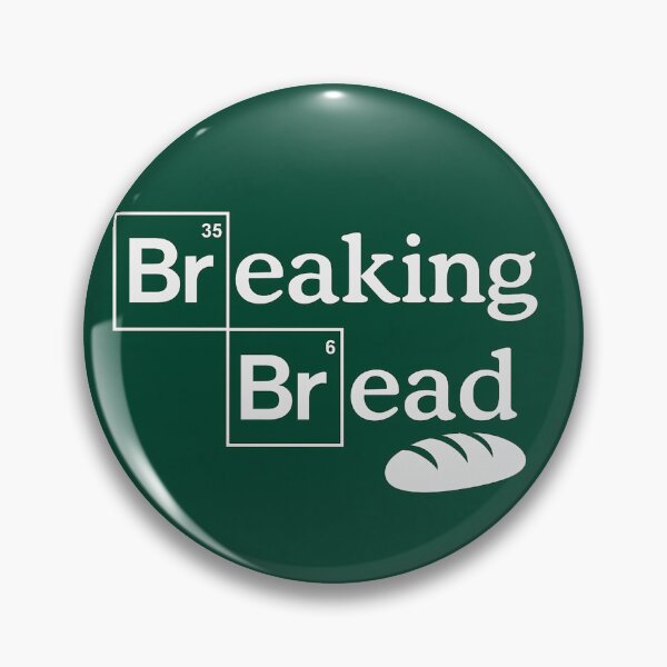 Item preview, Breaking Bread | Parody designed and sold by ⭐Anistore⭐.