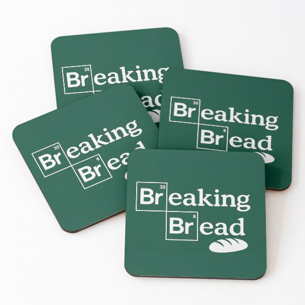Item preview, Breaking Bread | Parody designed and sold by ⭐Anistore⭐.