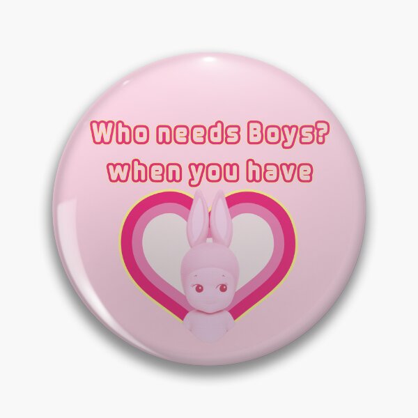 Item preview, who needs boys when you have sonny angels designed and sold by tarantinope.