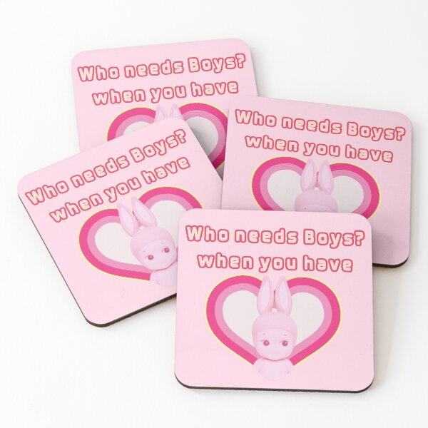 Item preview, who needs boys when you have sonny angels designed and sold by tarantinope.