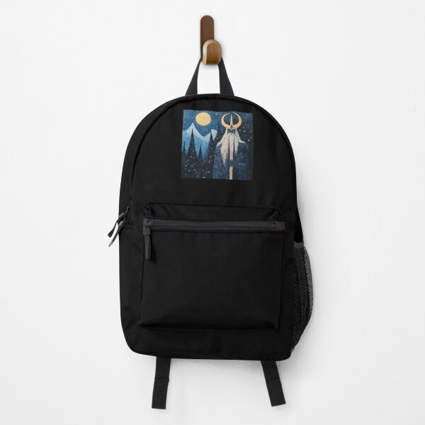 Item preview, Odin | Post-impressionist painting style designed and sold by ComicsFactory.