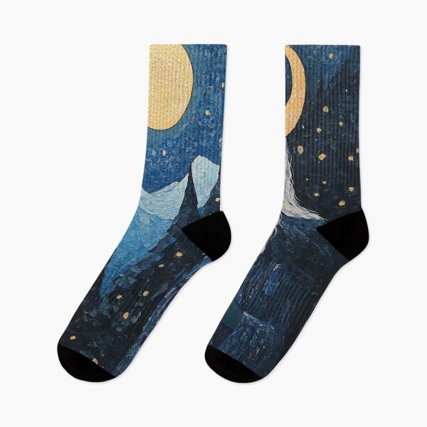 Item preview, Odin | Post-impressionist painting style designed and sold by ComicsFactory.