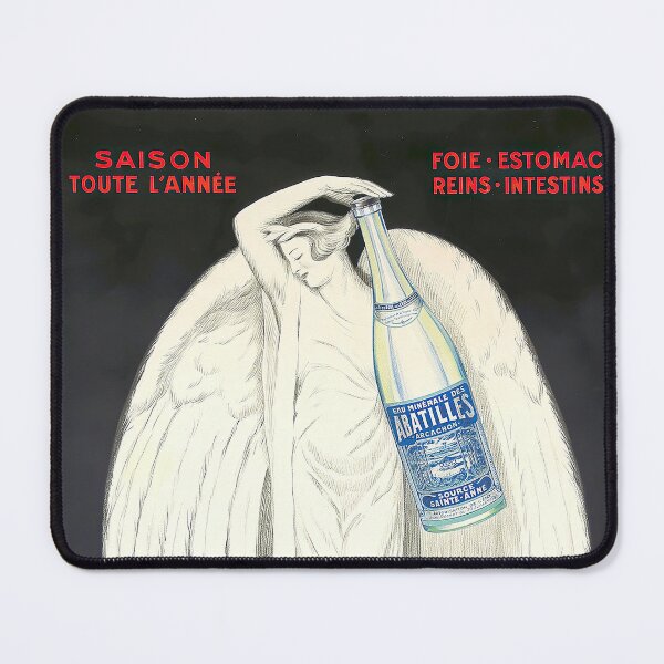 Item preview, Eau Minerale des Abatilles (1926) designed and sold by stevepmp.