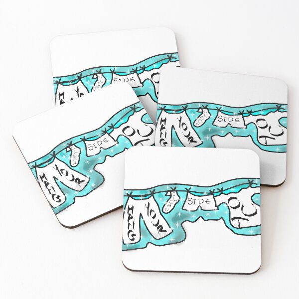 Item preview, Hang Your Clean Side Out designed and sold by Forest Berry Art.