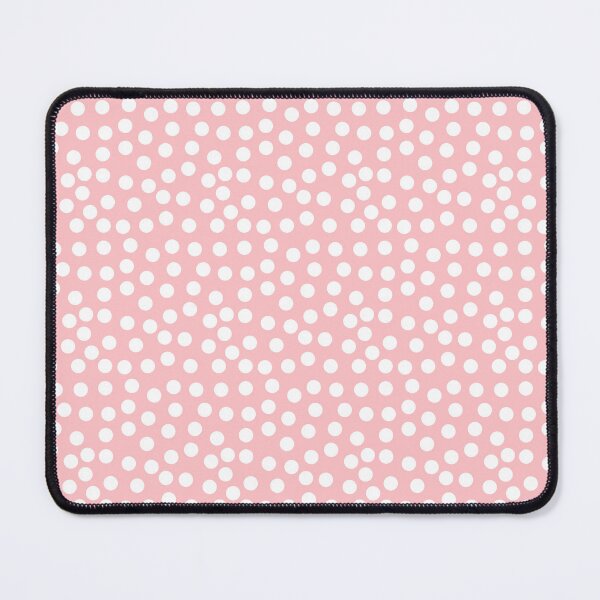 Item preview, Light Pink and White Dot Design designed and sold by IrisAndIvy.
